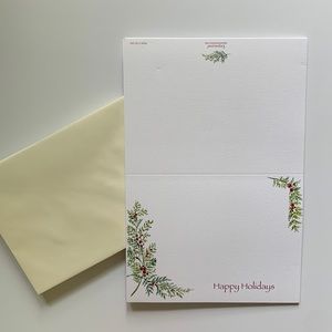 EXPOSURES Holiday Photo Greeting Cards